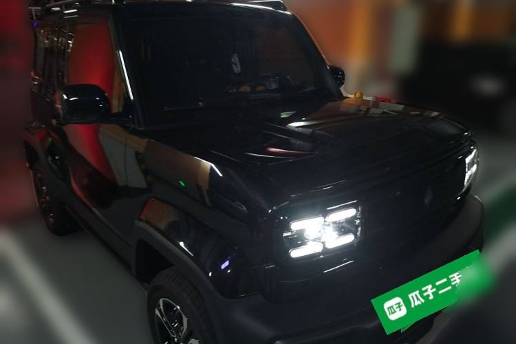Used Baojun Spark 2023 Flagship Edition Exterior 2
