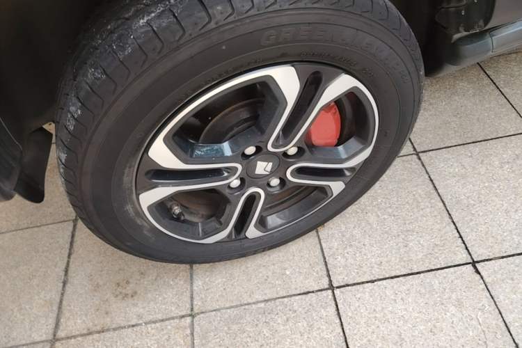 Used Baojun Spark 2023 Intelligent Premium Edition Exterior 2