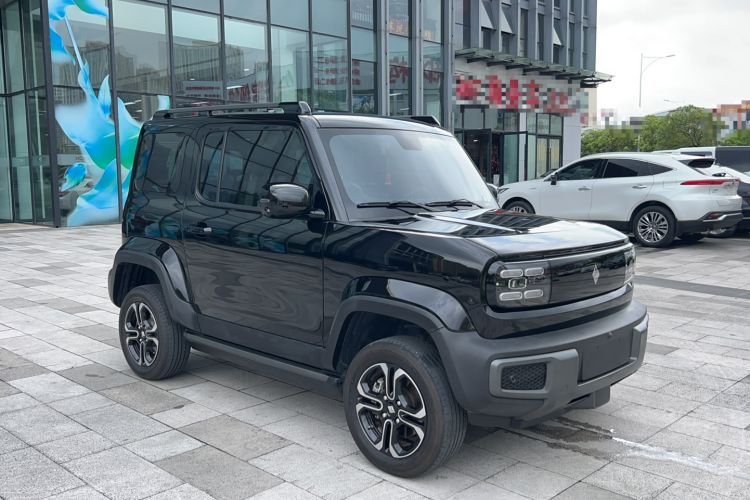Used Baojun Spark 2023 Flagship Edition Exterior 2