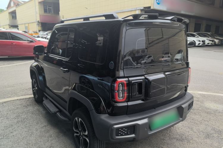 Used Baojun Spark 2023 Flagship Edition Exterior 2