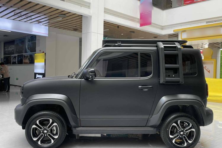Used Baojun Spark 2023 Flagship Edition Exterior 2