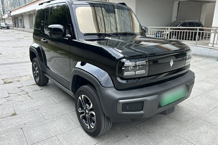 Used Baojun Spark 2023 Flagship Edition Exterior 2