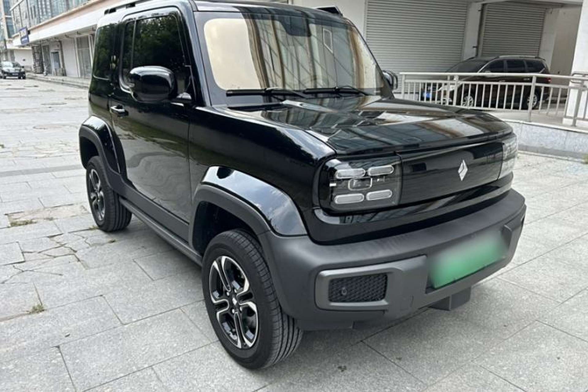 Used Baojun Spark 2023 Flagship Edition Exterior 2