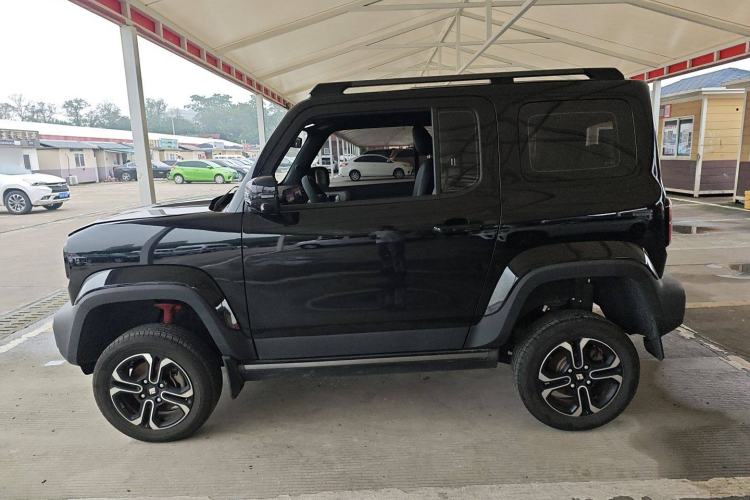 Used Baojun Spark 2023 Flagship Edition Exterior 2