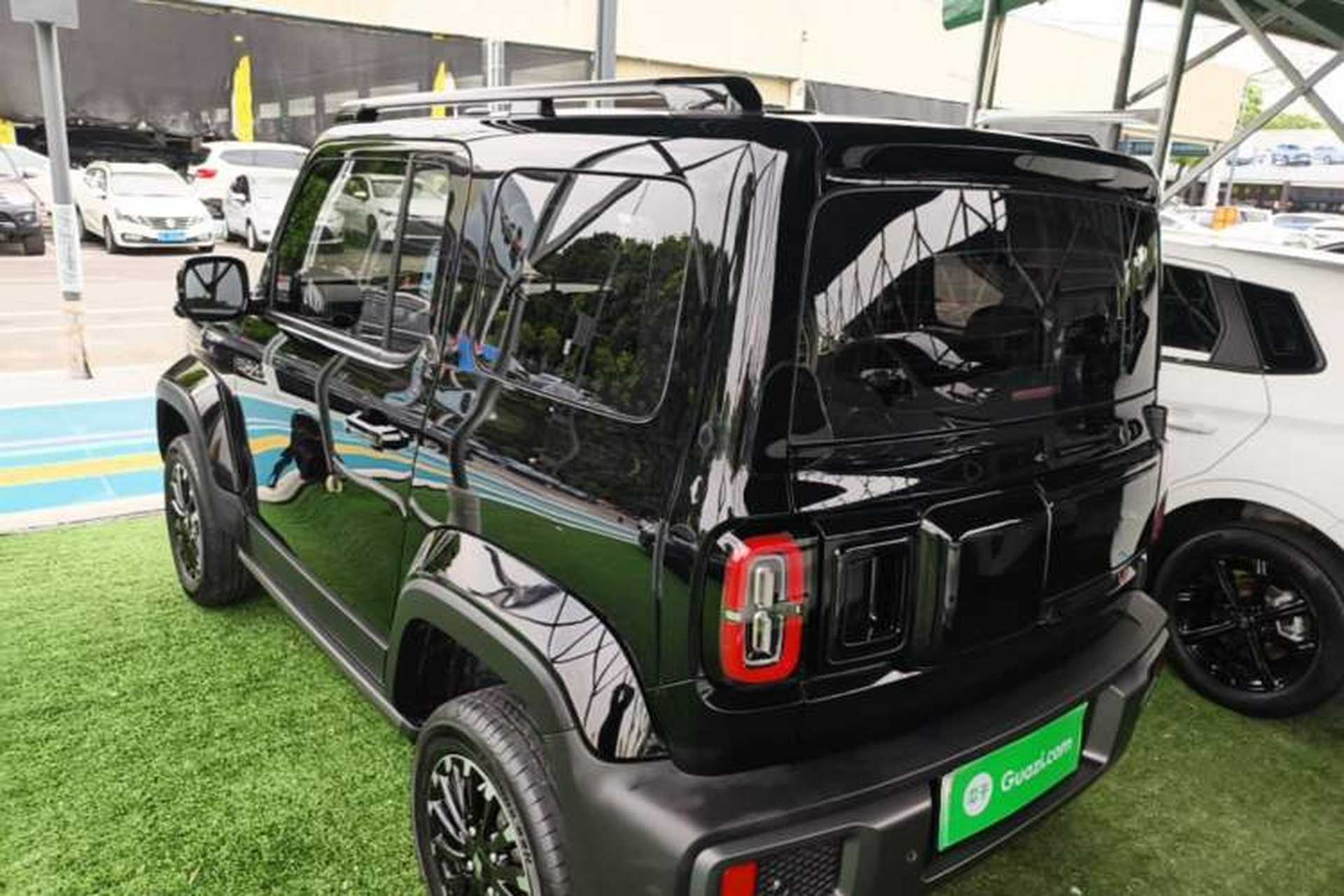 Used Baojun Spark 2023 Flagship Edition Exterior 2