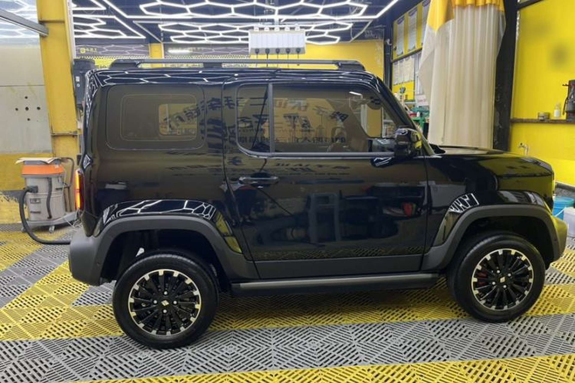 Used Baojun Spark 2023 Intelligent Premium Edition Exterior 3