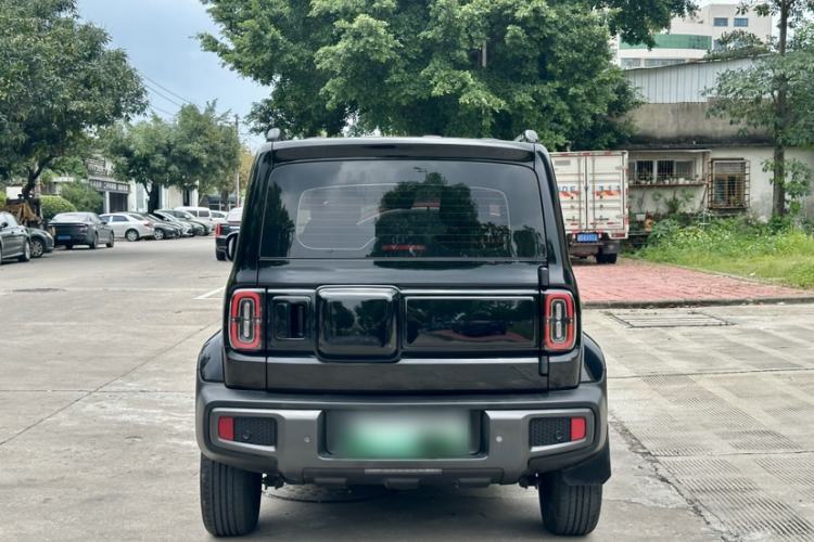 Used Baojun Spark 2023 Flagship Edition Exterior 3