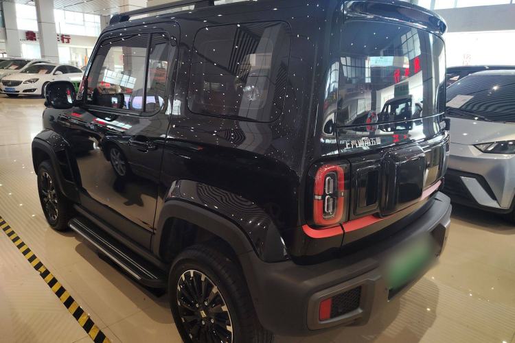 Used Baojun Spark 2023 Intelligent Premium Edition Exterior 3