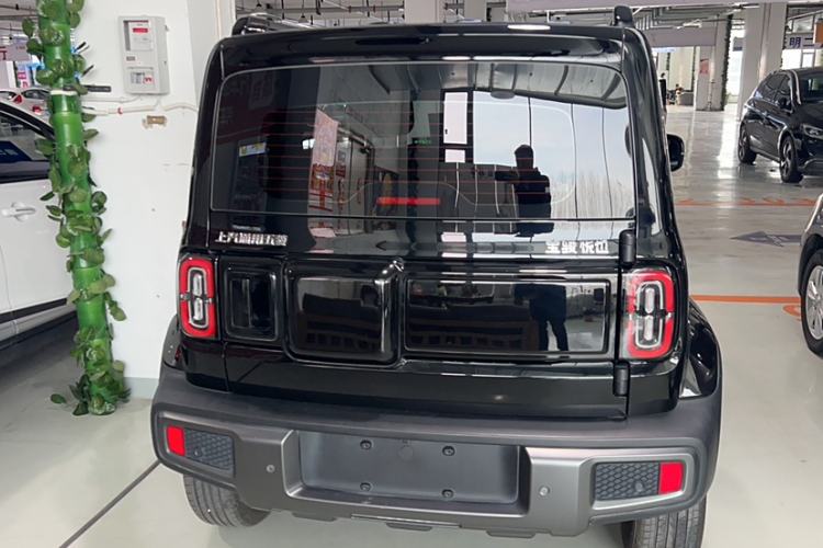 Used Baojun Spark 2023 Flagship Edition Exterior 3