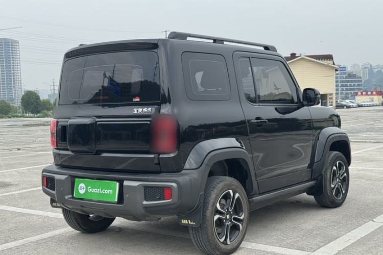 Used Baojun Spark 2023 Flagship Edition Exterior 3