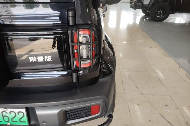 Used Baojun Spark 2023 Intelligent Premium Edition Exterior 3