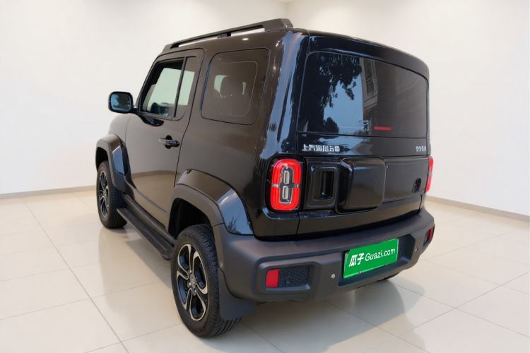 Used Baojun Spark 2023 Intelligent Premium Edition Exterior 3