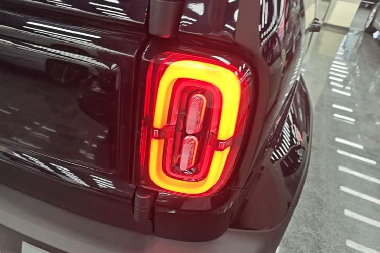 Used Baojun Spark 2023 Flagship Edition Exterior 3