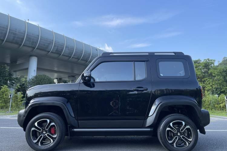 Used Baojun Spark 2023 Intelligent Premium Edition Exterior 3