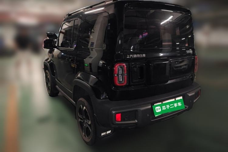 Used Baojun Spark 2023 Flagship Edition Exterior 3