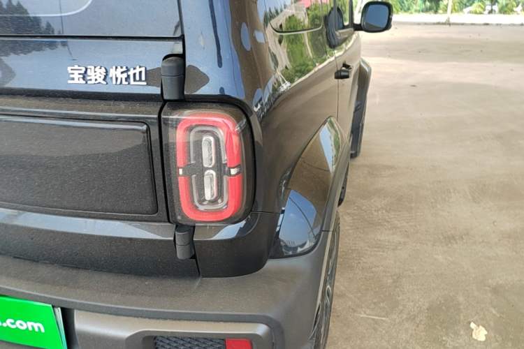 Used Baojun Spark 2023 Flagship Edition Exterior 3
