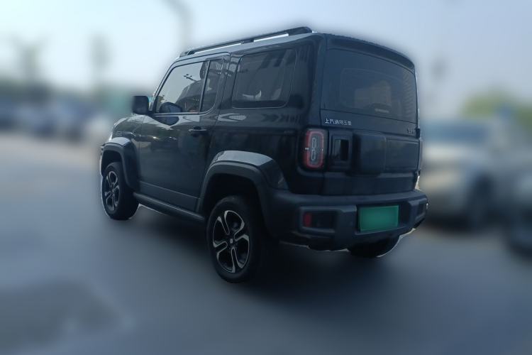 Used Baojun Spark 2023 Flagship Edition Exterior 3