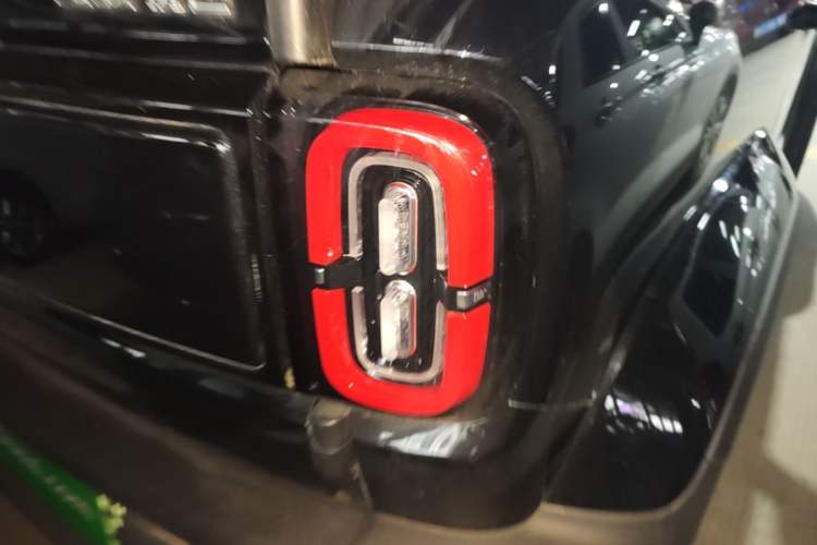Used Baojun Spark 2023 Flagship Edition Exterior 3