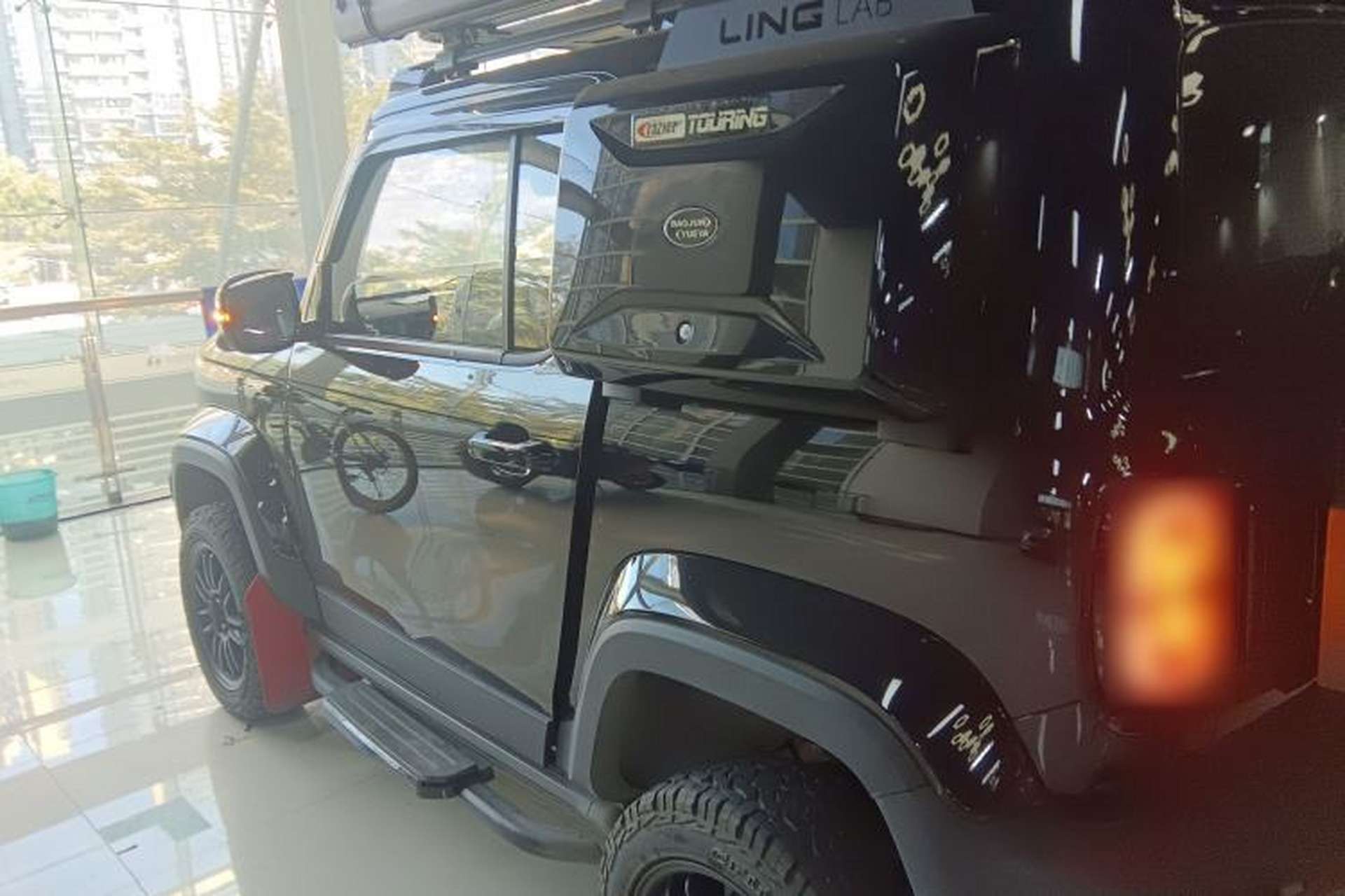 Used Baojun Spark 2023 Flagship Edition Exterior 3