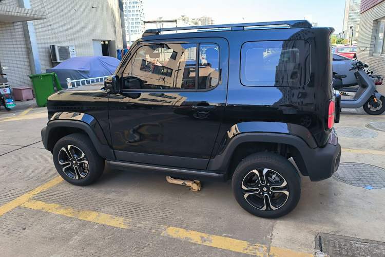 Used Baojun Spark 2023 Flagship Edition Exterior 3
