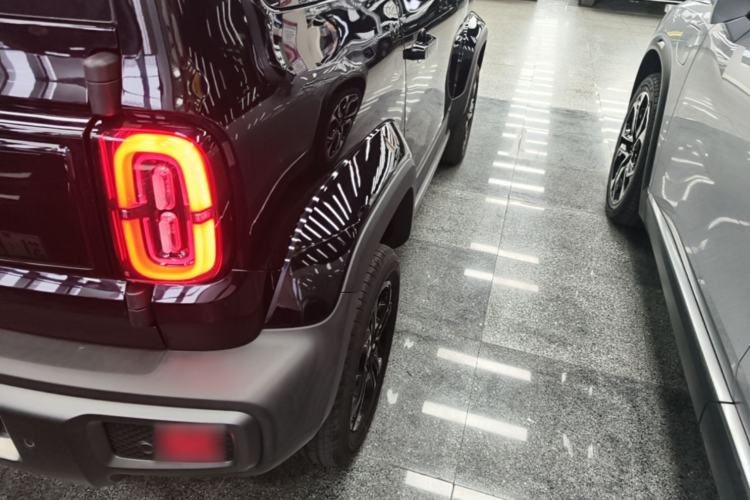 Used Baojun Spark 2023 Flagship Edition Exterior 3