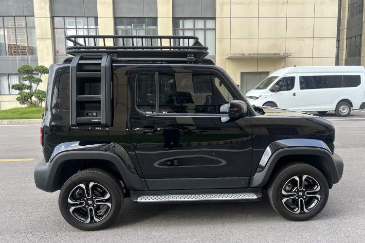 Used Baojun Spark 2023 Flagship Edition Exterior 3