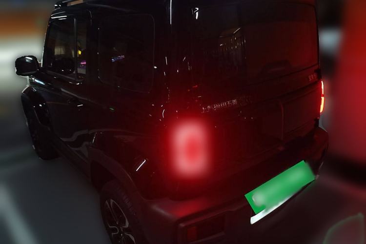 Used Baojun Spark 2023 Flagship Edition Exterior 3