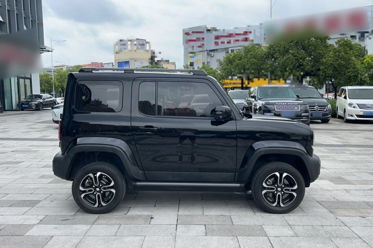Used Baojun Spark 2023 Flagship Edition Exterior 3