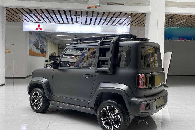Used Baojun Spark 2023 Flagship Edition Exterior 3