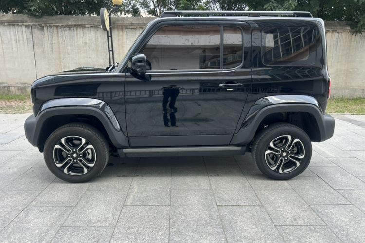Used Baojun Spark 2023 Flagship Edition Exterior 3
