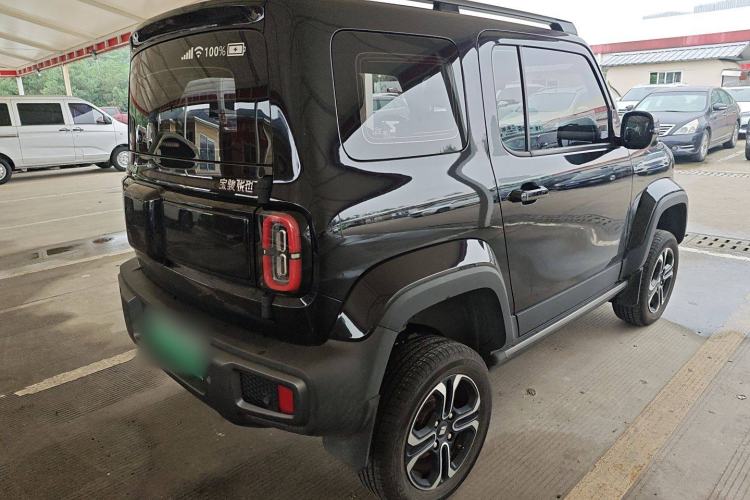 Used Baojun Spark 2023 Flagship Edition Exterior 3
