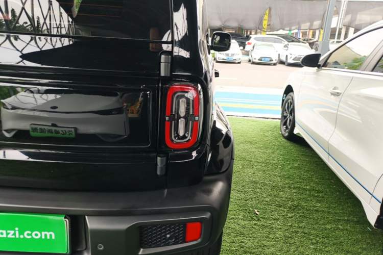 Used Baojun Spark 2023 Flagship Edition Exterior 3