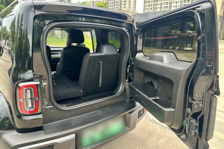 Used Baojun Spark 2023 Flagship Edition Exterior 4