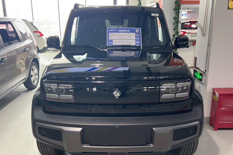Used Baojun Spark 2023 Flagship Edition Exterior 4