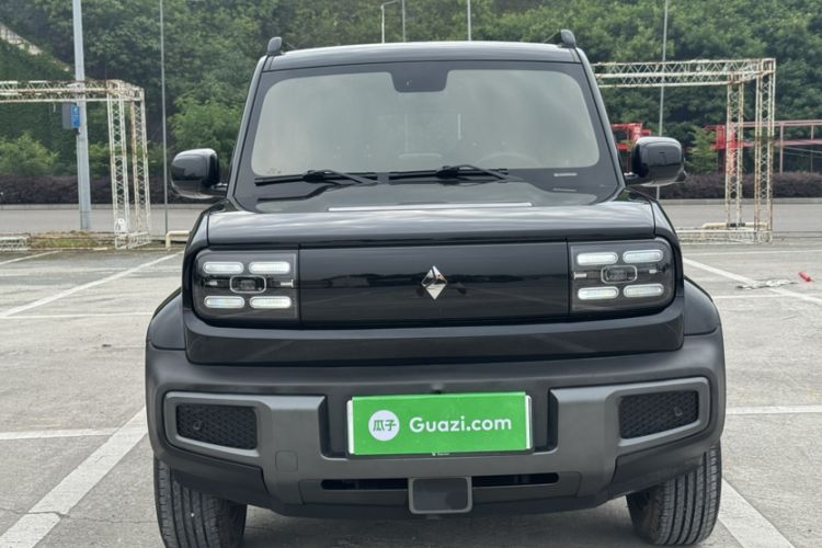 Used Baojun Spark 2023 Flagship Edition Exterior 4