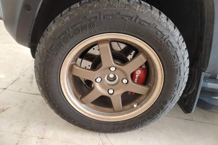 Used Baojun Spark 2023 Intelligent Premium Edition Exterior 4