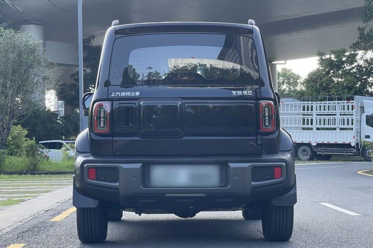 Used Baojun Spark 2023 Intelligent Premium Edition Exterior 4