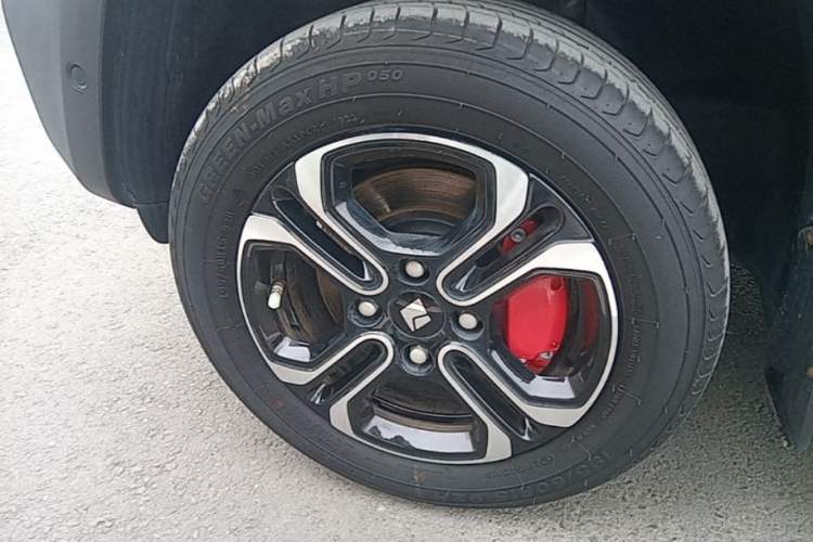 Used Baojun Spark 2023 Intelligent Premium Edition Exterior 4