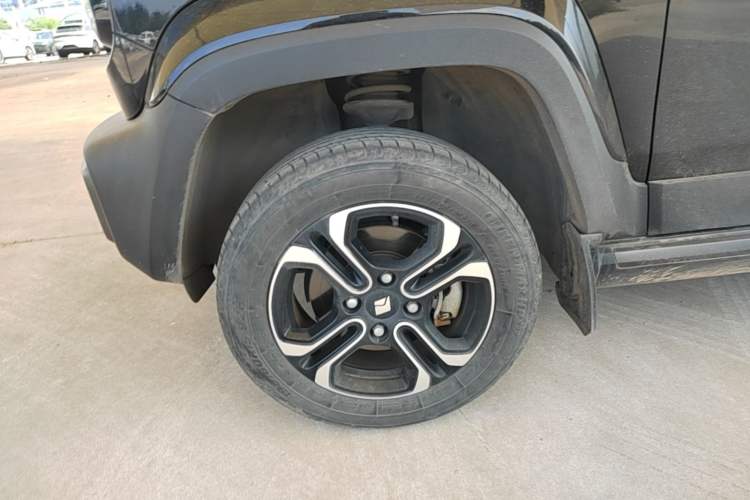 Used Baojun Spark 2023 Flagship Edition Exterior 4