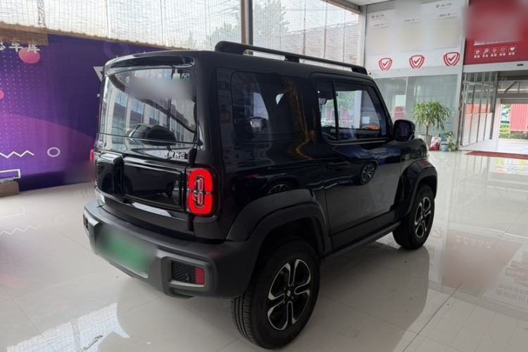 Used Baojun Spark 2023 Flagship Edition Exterior 4