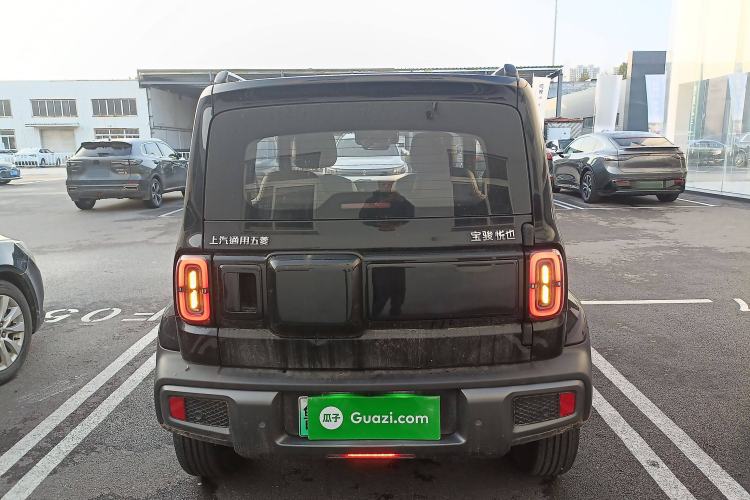 Used Baojun Spark 2023 Intelligent Premium Edition Exterior 4