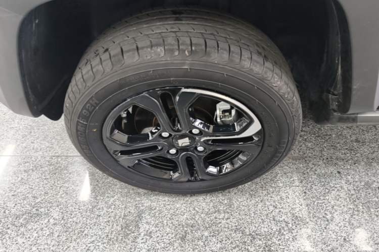 Used Baojun Spark 2023 Flagship Edition Exterior 4