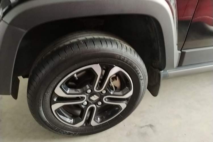 Used Baojun Spark 2023 Flagship Edition Exterior 4