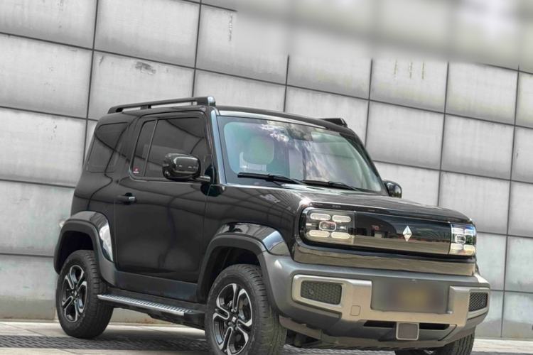 Used Baojun Spark 2023 Flagship Edition Exterior 4