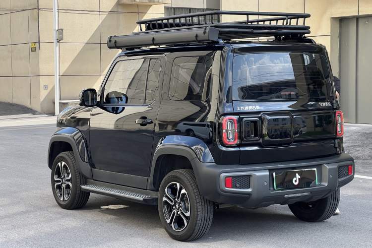 Used Baojun Spark 2023 Flagship Edition Exterior 4
