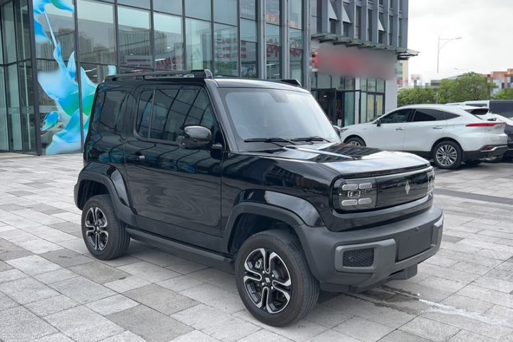 Used Baojun Spark 2023 Flagship Edition Exterior 4