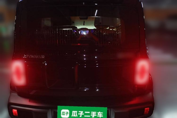 Used Baojun Spark 2023 Flagship Edition Exterior 4