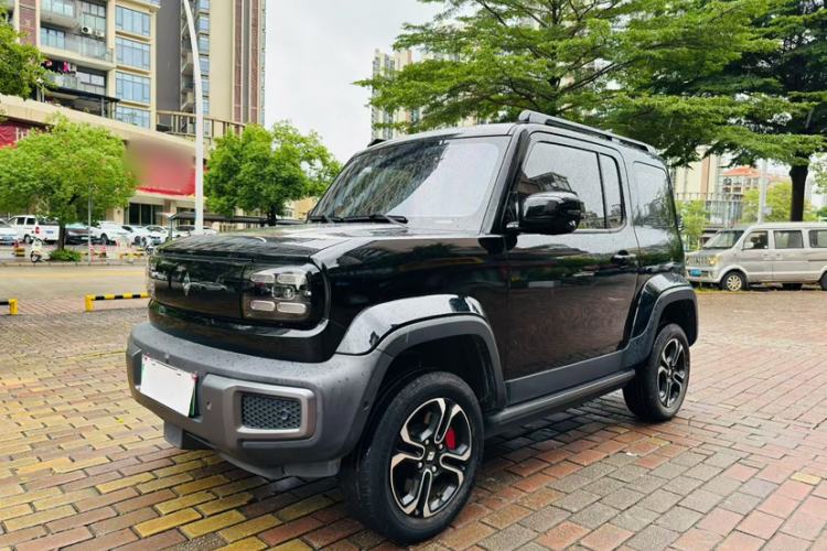 Used Baojun Spark 2023 Intelligent Premium Edition Exterior 4
