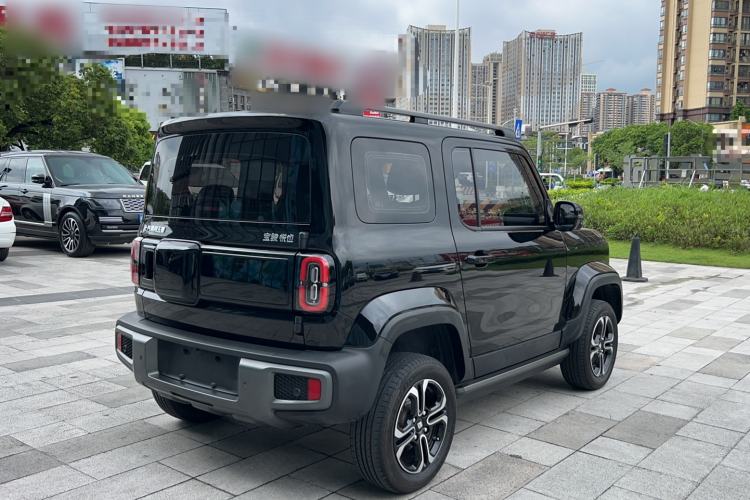 Used Baojun Spark 2023 Flagship Edition Exterior 4
