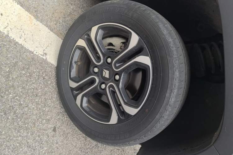 Used Baojun Spark 2023 Flagship Edition Exterior 4